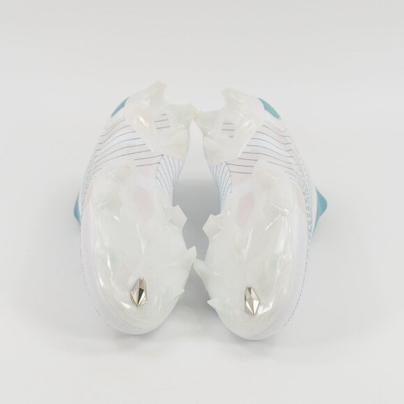 Adidas Predator Accuracy+ FG \'White Preloved Blue\' FZ6276 Soccer Cleats 6 - 10 main image 13